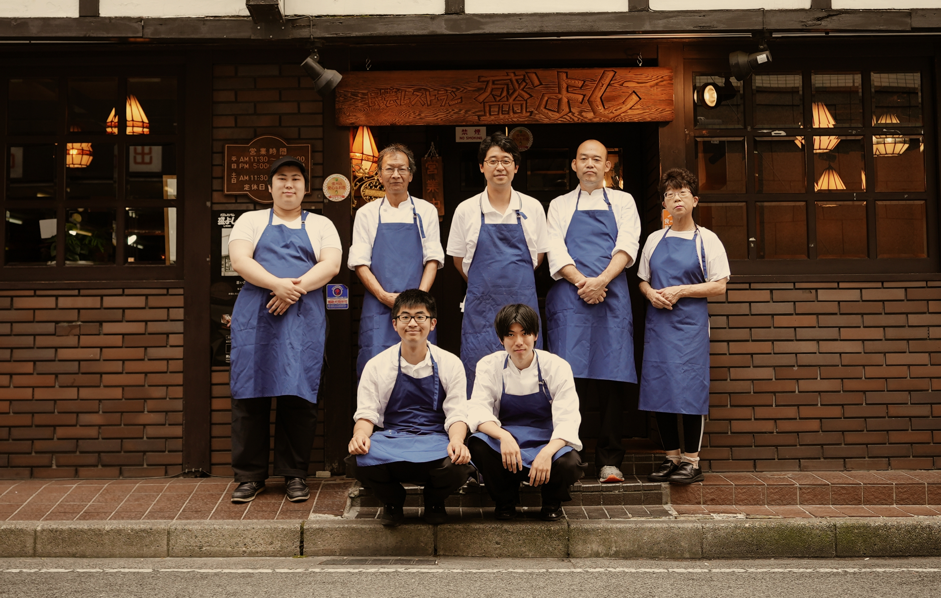 僕の街にはこんな場所がある。